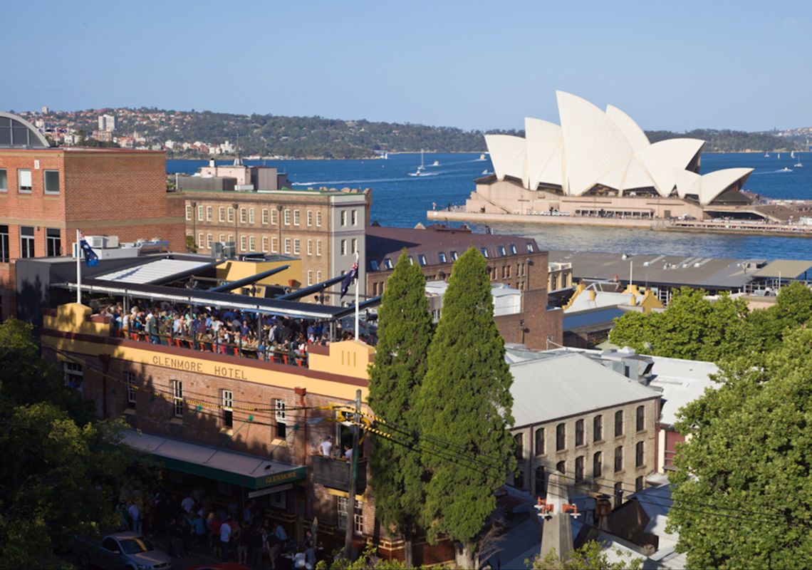 The Best Rooftop Bars in Sydney